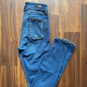 KUT From the Kloth Mia High Rise Skinny Jeans Size 4